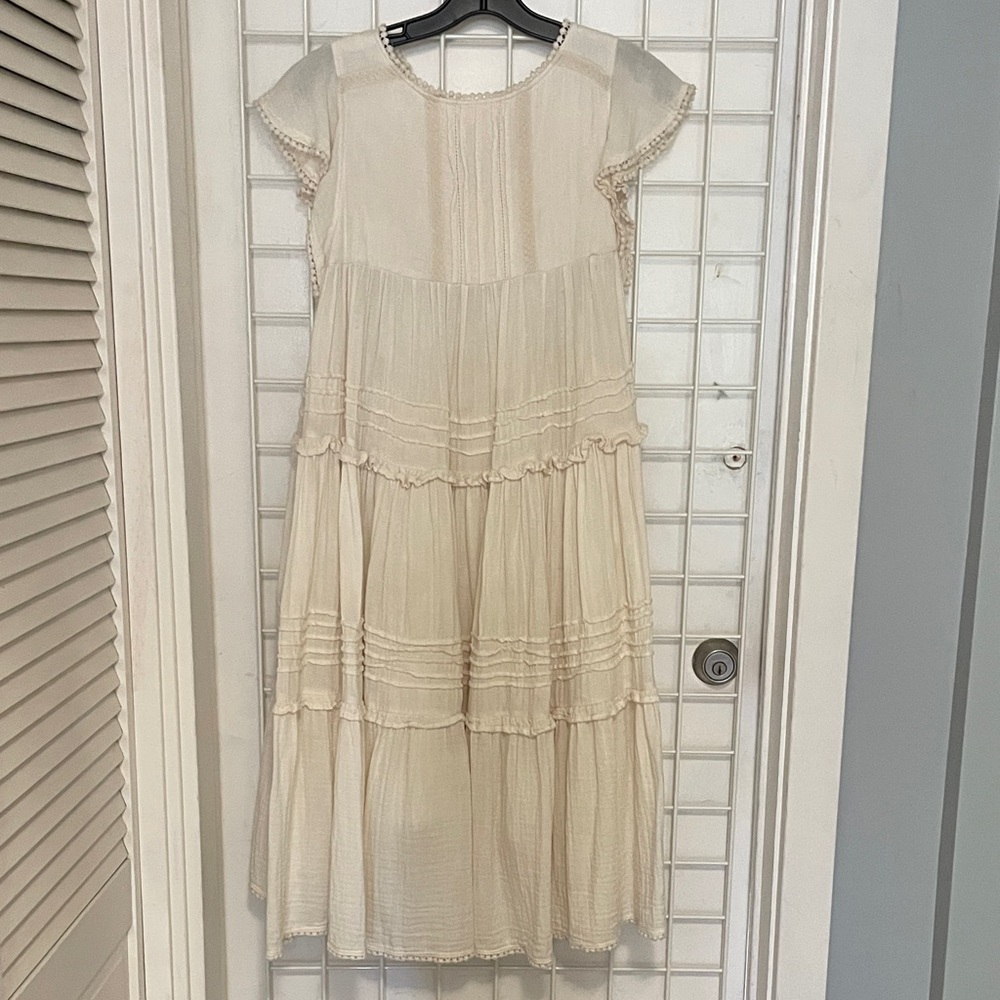 spell hanalei dress sz L - Picture 3 of 8
